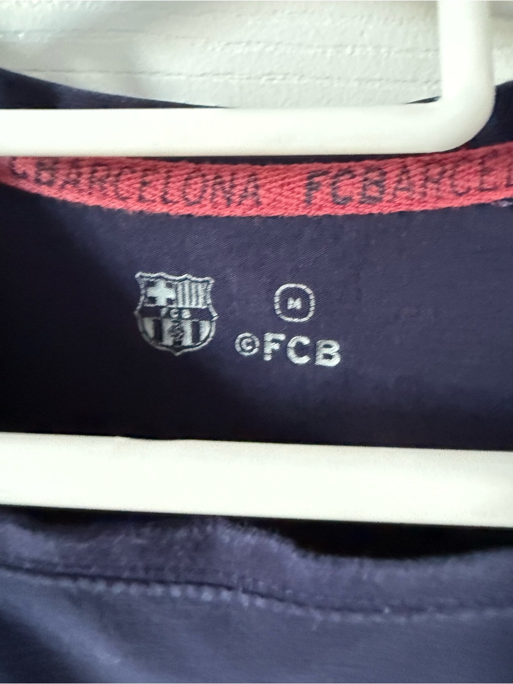 Futbal Club Barcelona T-shirt - Picture 3 of 3